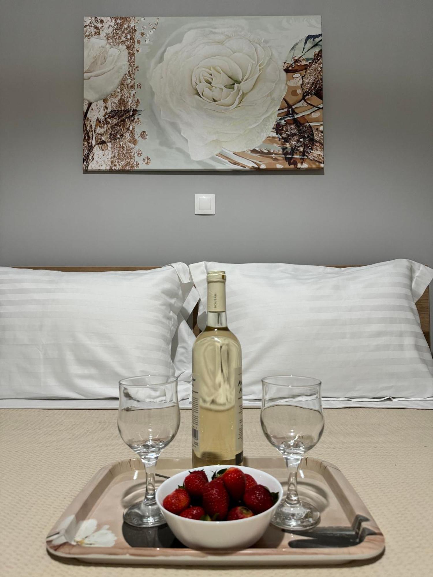 Appartamento Urban Breeze Aparment 1 Atene Esterno foto