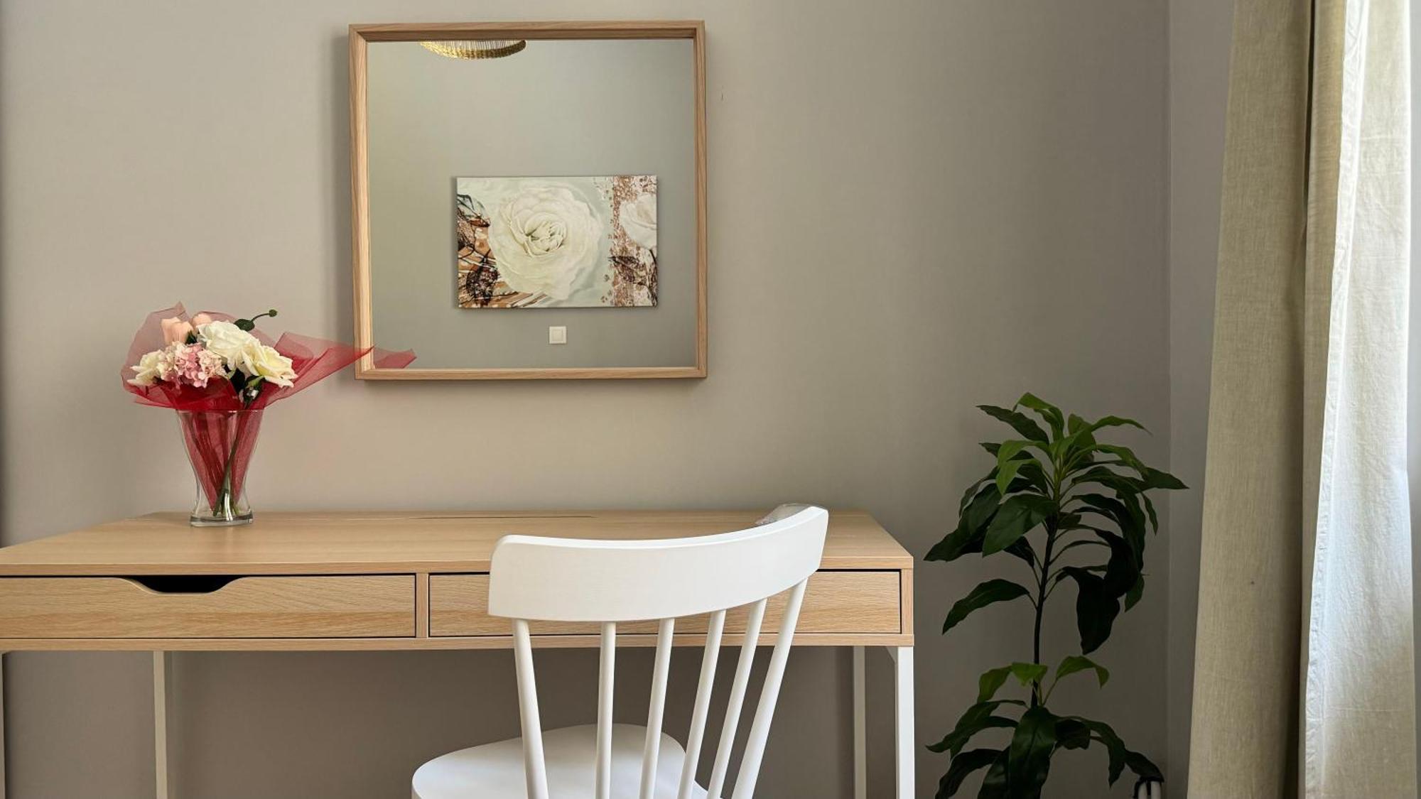 Appartamento Urban Breeze Aparment 1 Atene Esterno foto