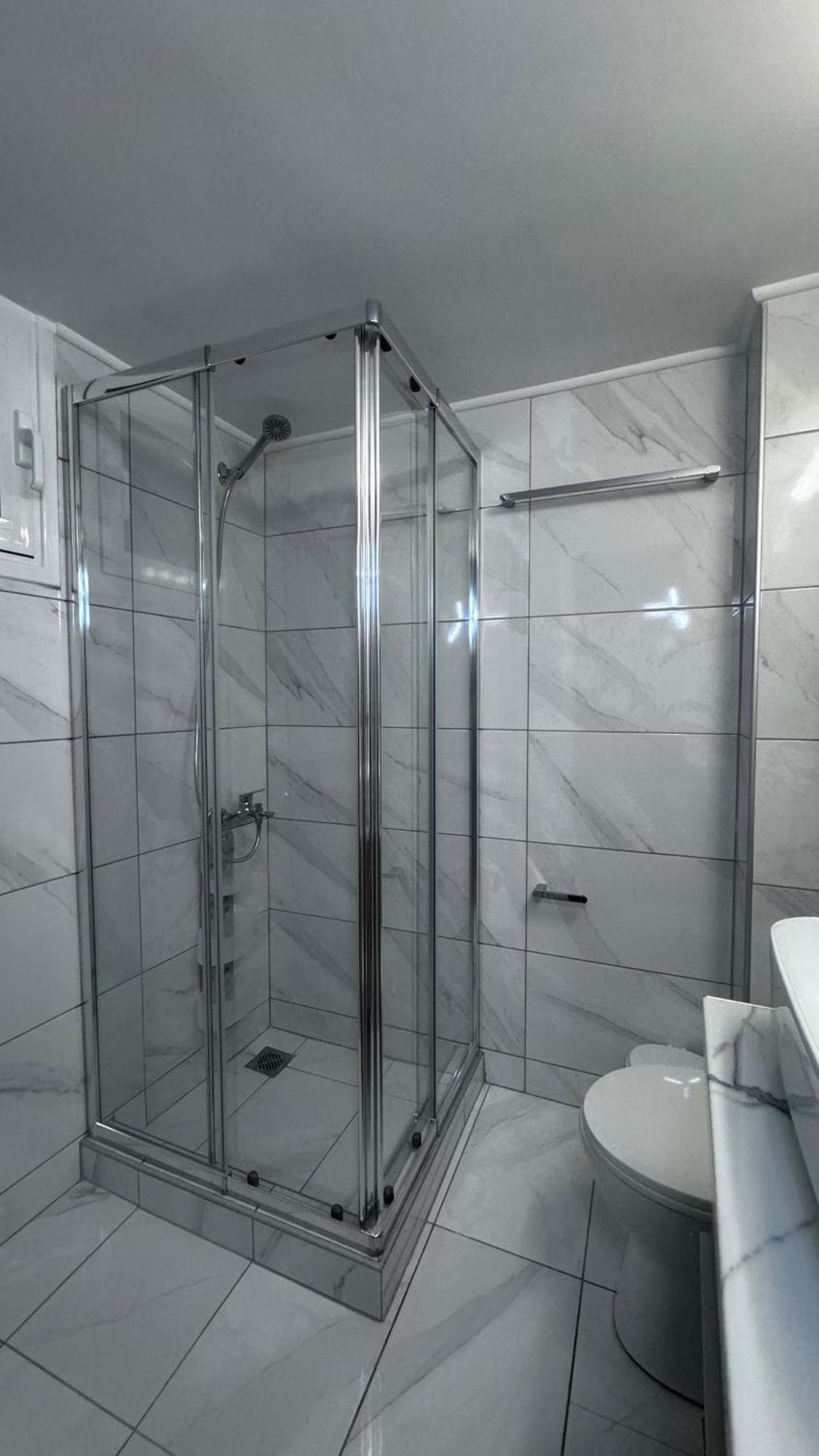 Appartamento Urban Breeze Aparment 1 Atene Esterno foto