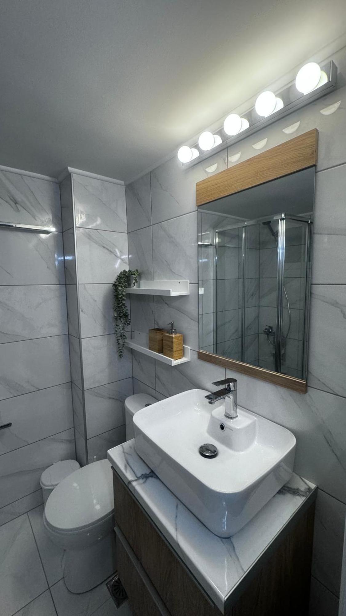 Appartamento Urban Breeze Aparment 1 Atene Esterno foto