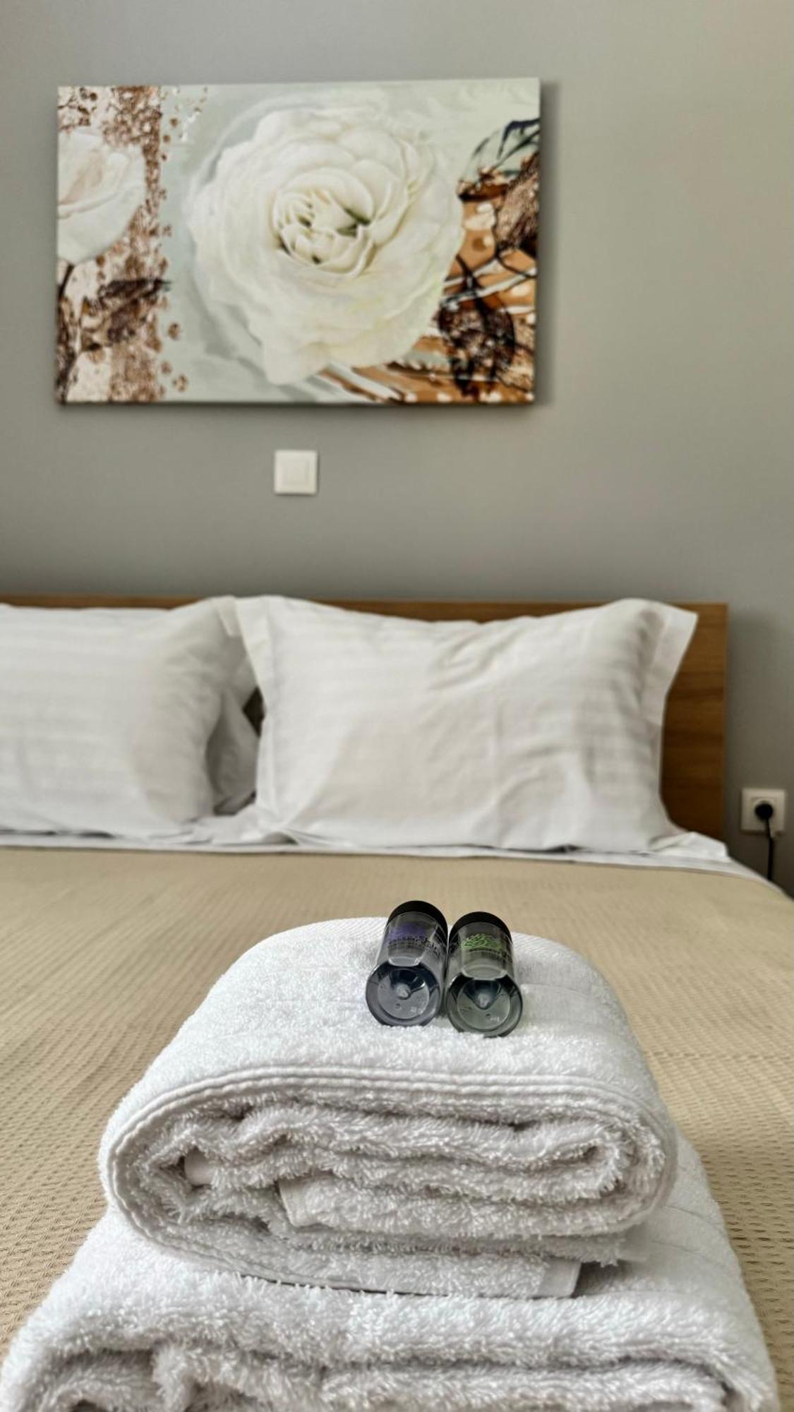 Appartamento Urban Breeze Aparment 1 Atene Esterno foto