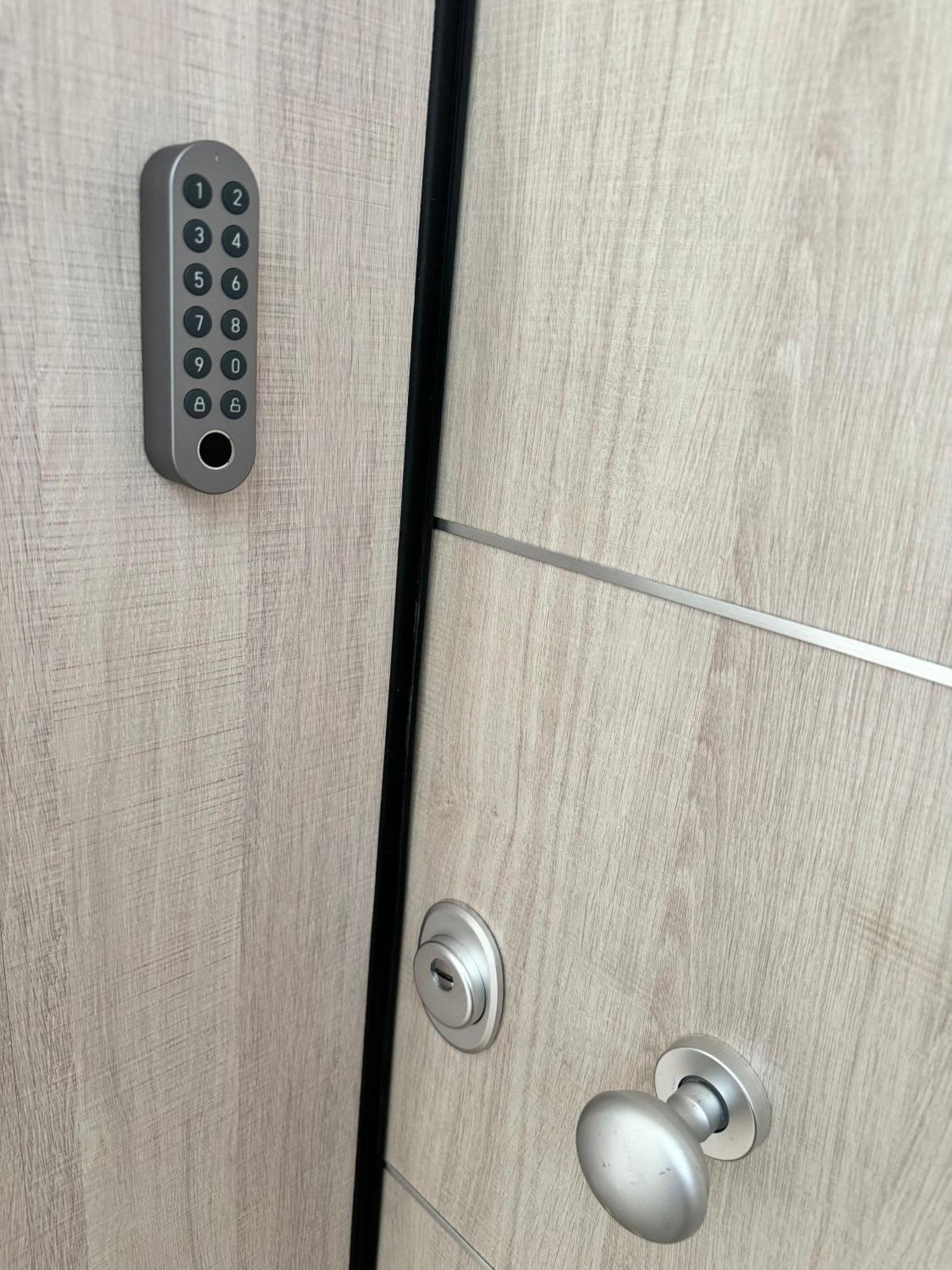 Appartamento Urban Breeze Aparment 1 Atene Esterno foto