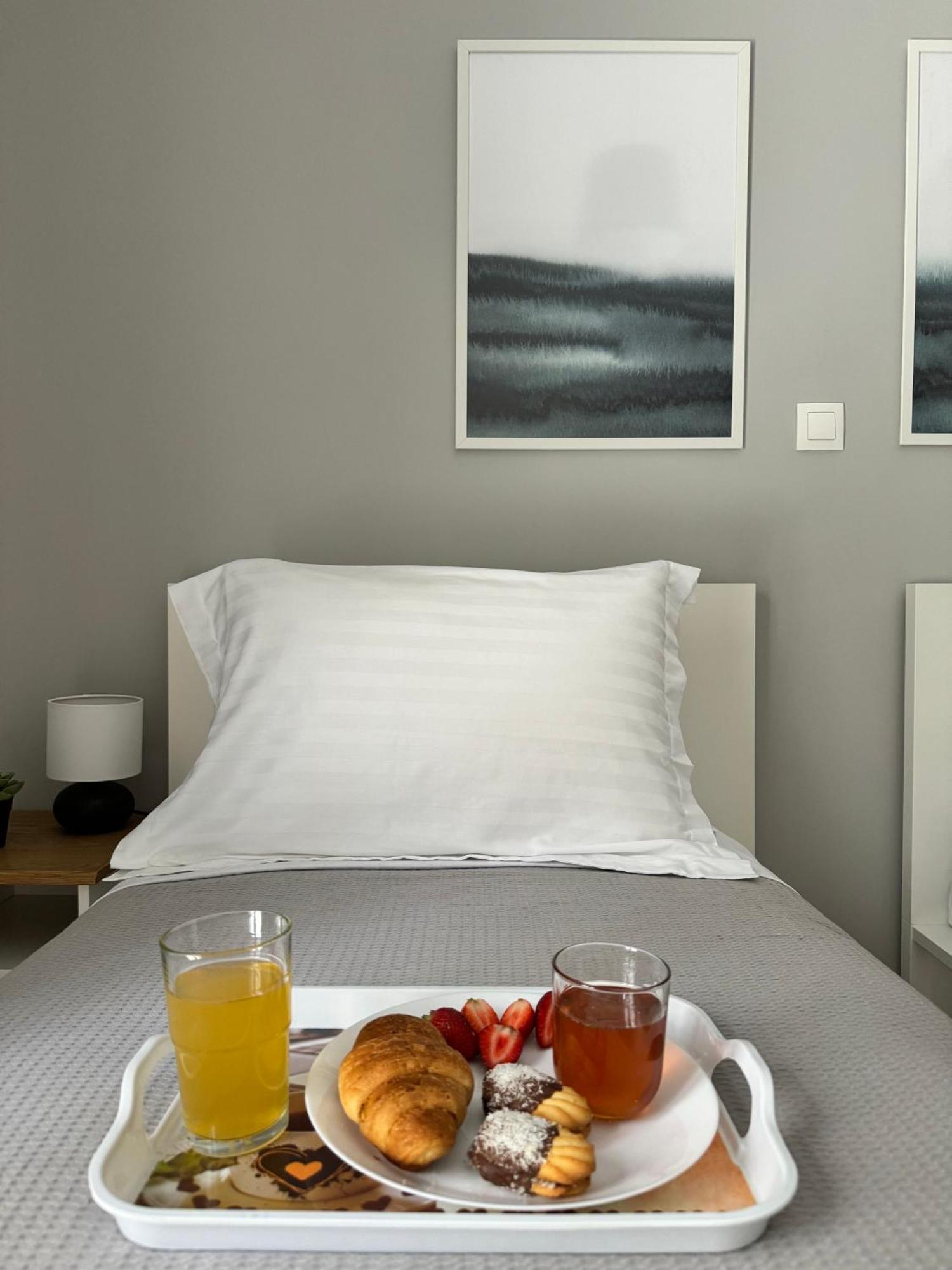 Appartamento Urban Breeze Aparment 1 Atene Esterno foto