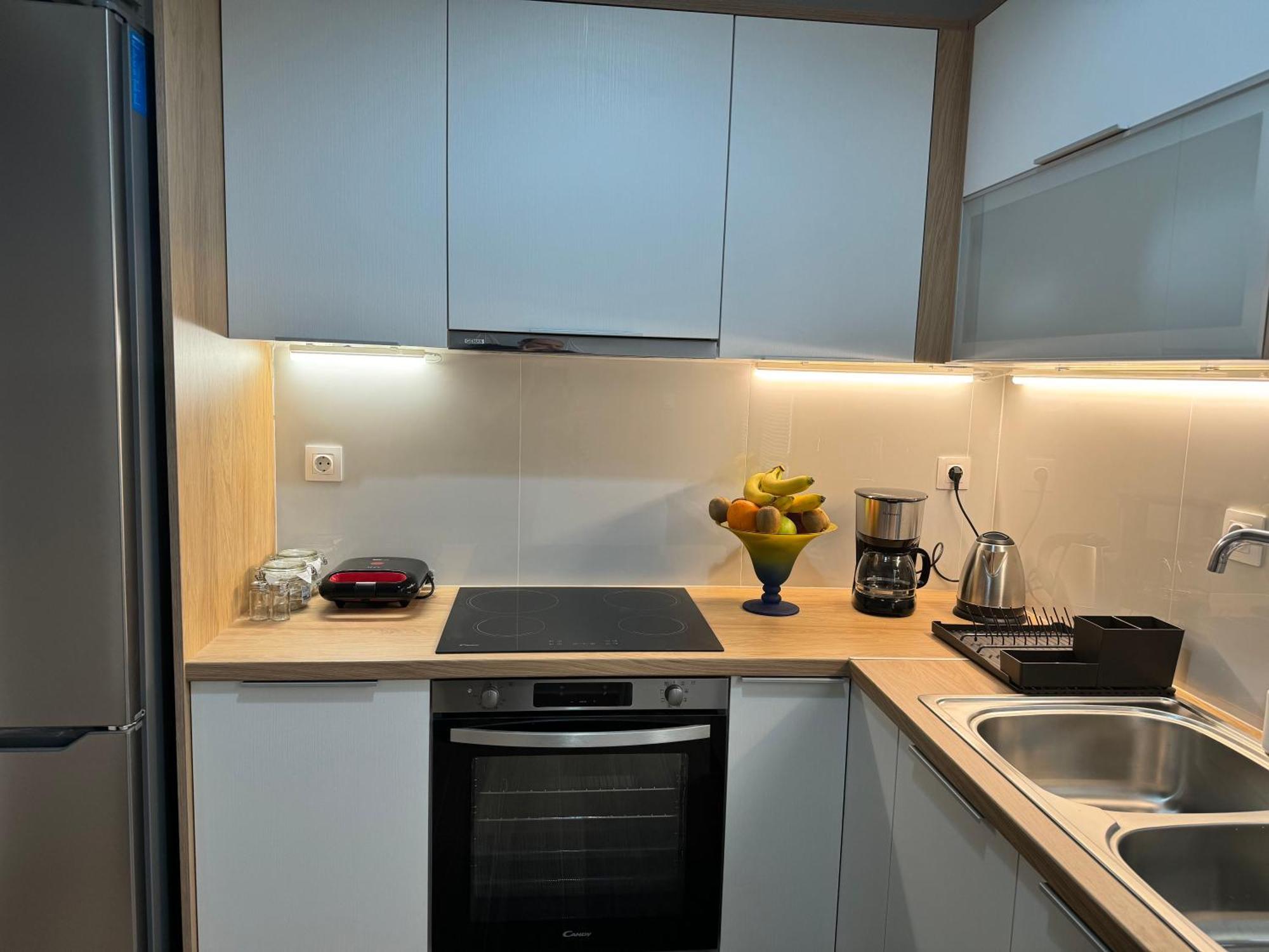 Appartamento Urban Breeze Aparment 1 Atene Esterno foto