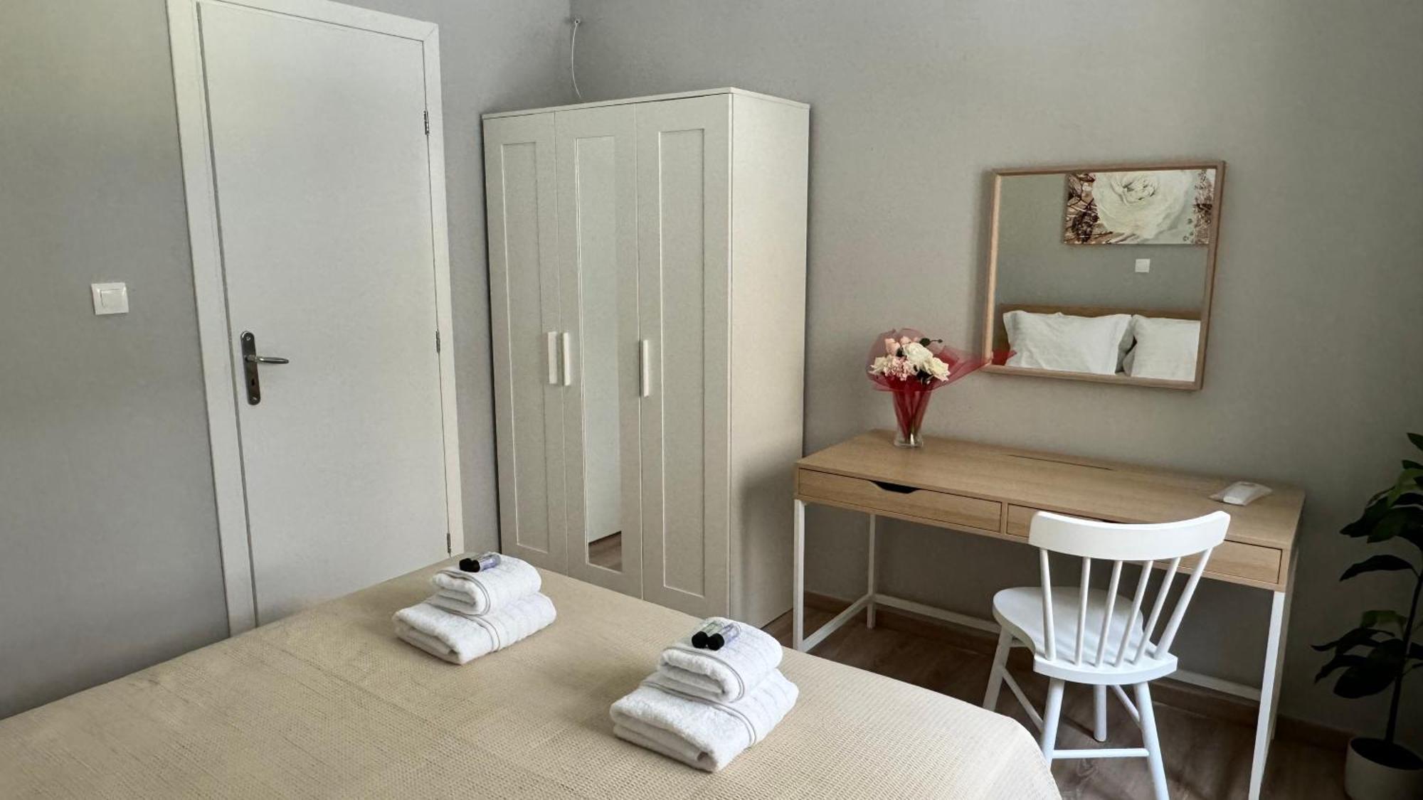 Appartamento Urban Breeze Aparment 1 Atene Esterno foto