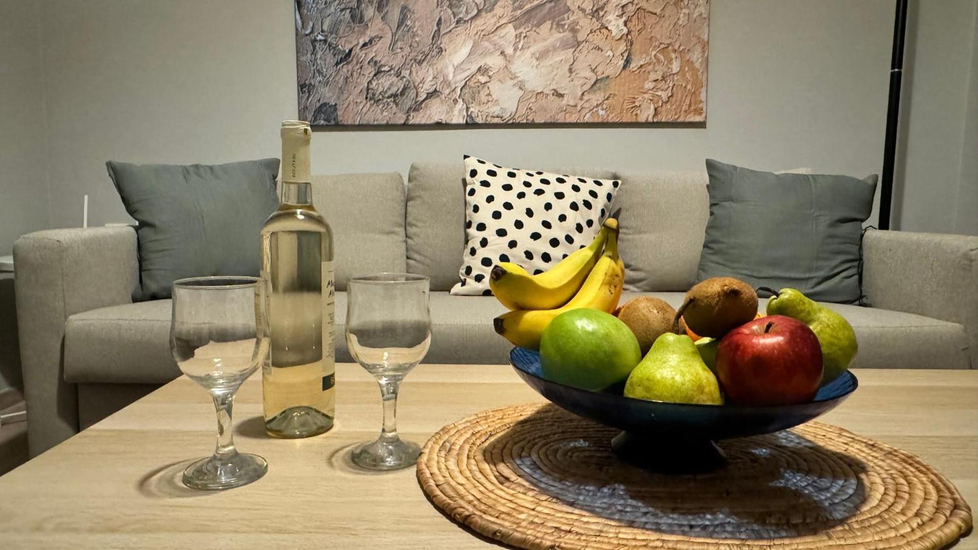 Appartamento Urban Breeze Aparment 1 Atene Esterno foto