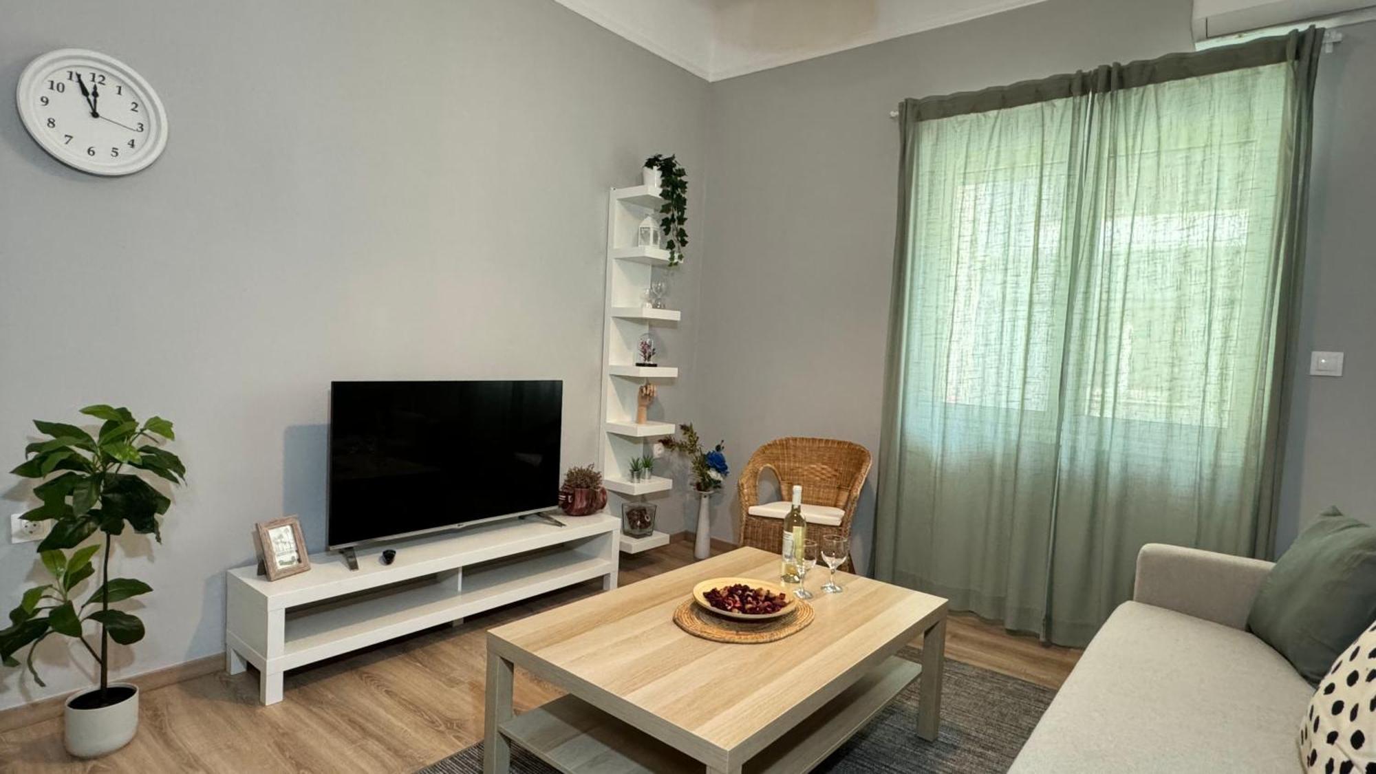 Appartamento Urban Breeze Aparment 1 Atene Esterno foto