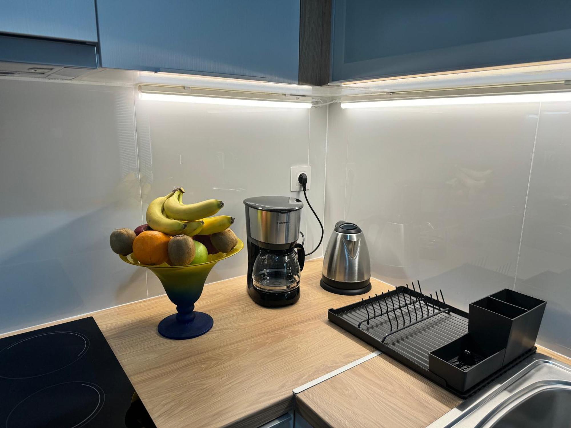 Appartamento Urban Breeze Aparment 1 Atene Esterno foto