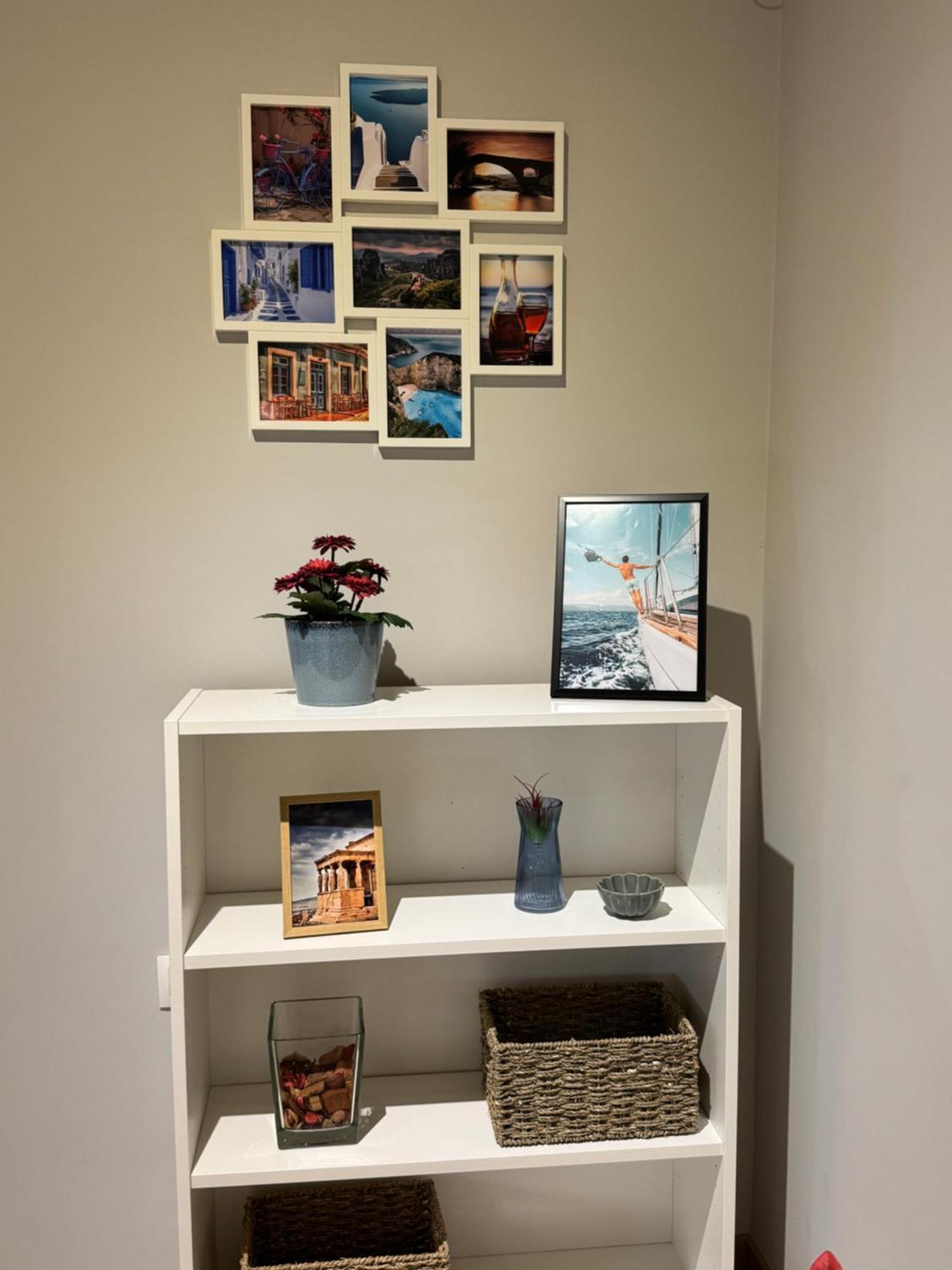 Appartamento Urban Breeze Aparment 1 Atene Esterno foto