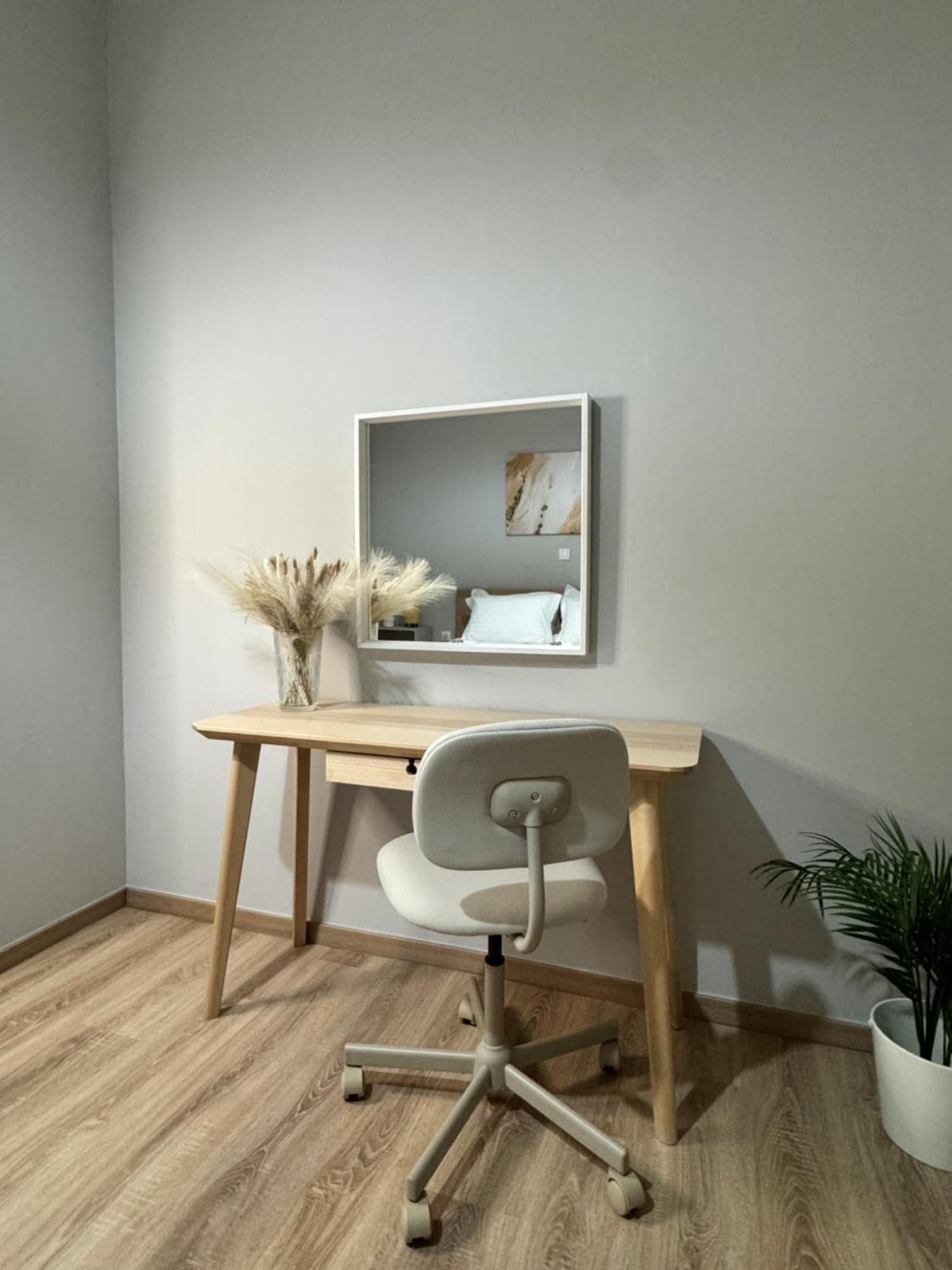 Appartamento Urban Breeze Aparment 1 Atene Esterno foto