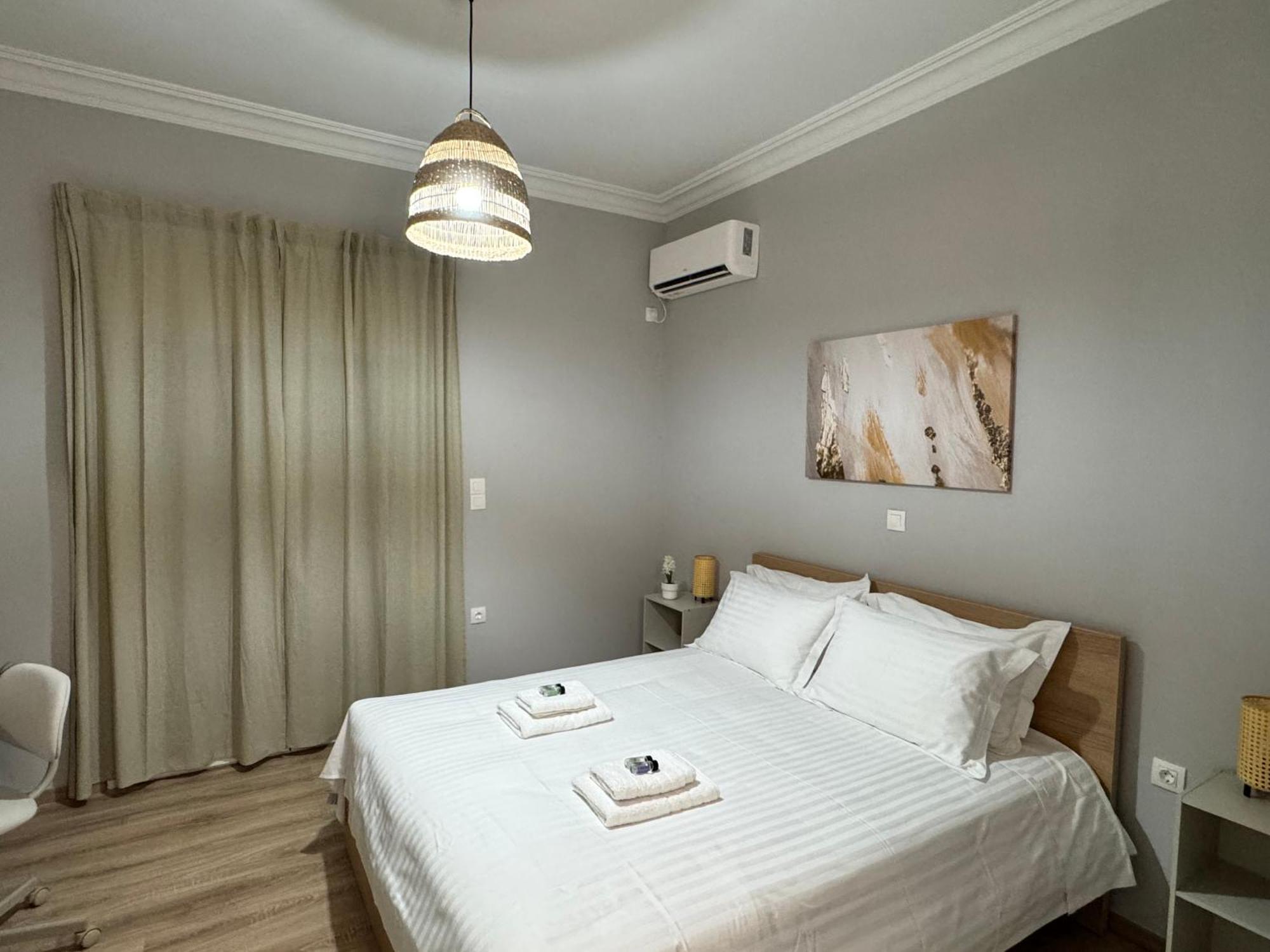 Appartamento Urban Breeze Aparment 1 Atene Esterno foto