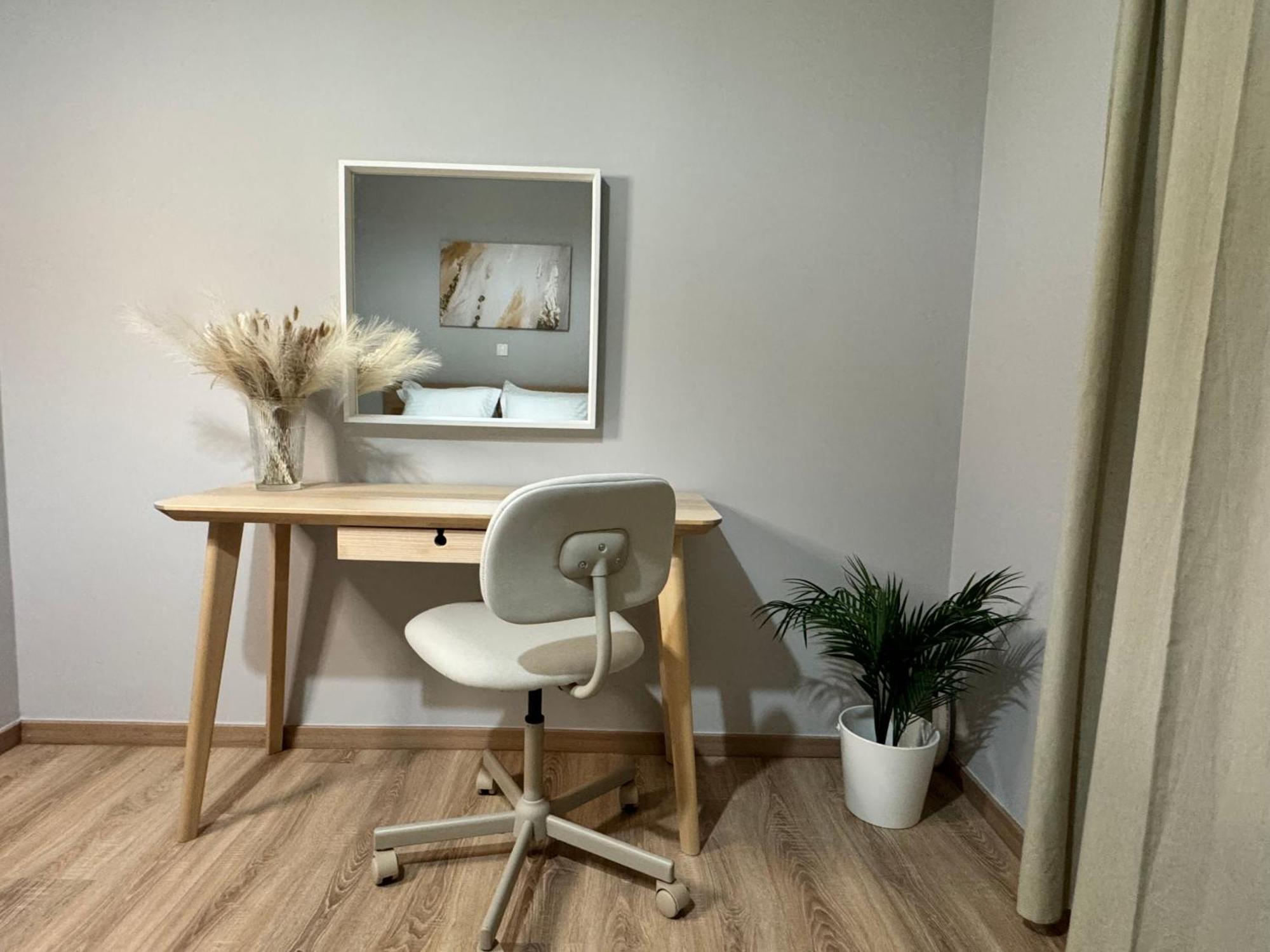 Appartamento Urban Breeze Aparment 1 Atene Esterno foto