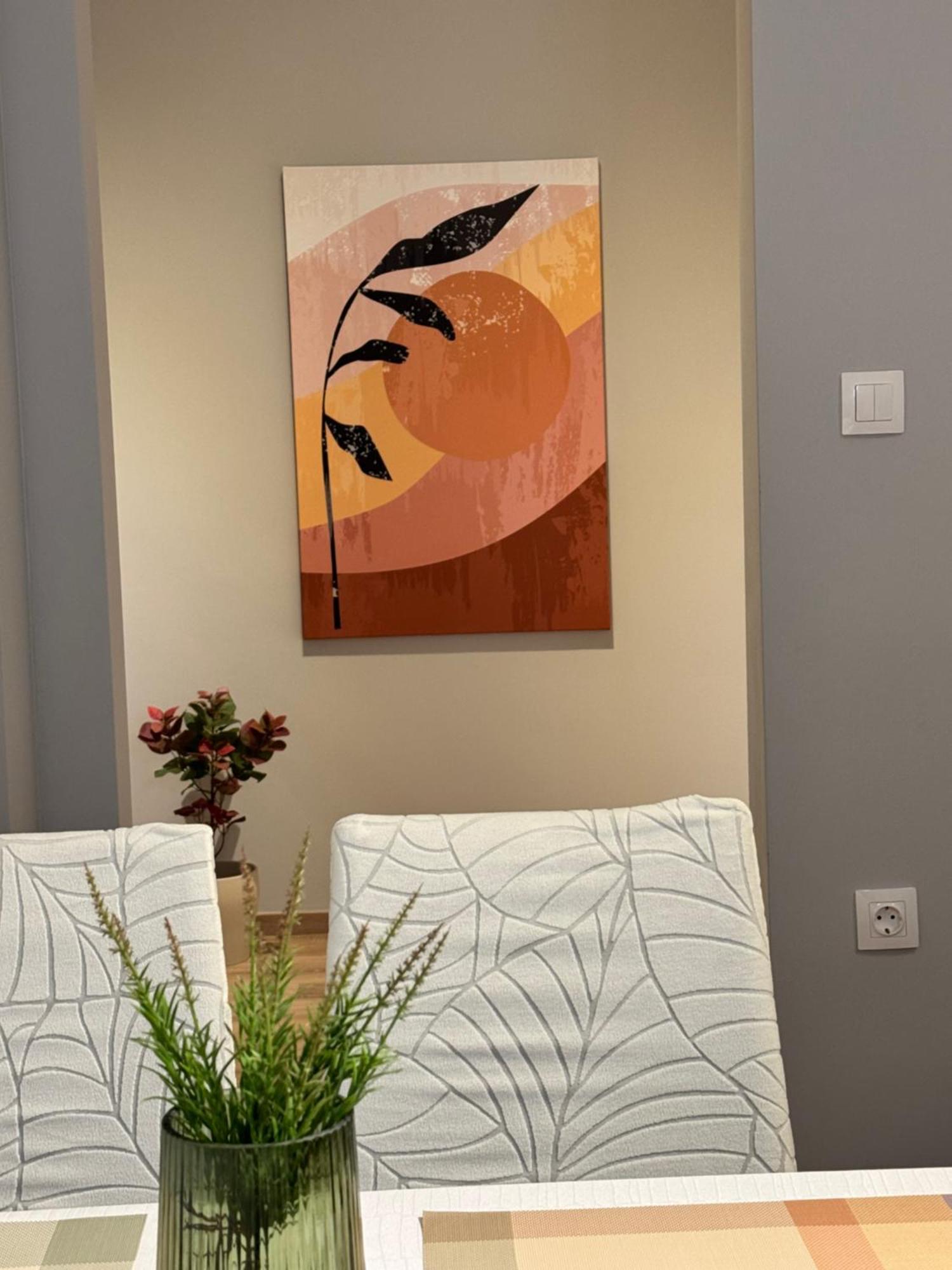 Appartamento Urban Breeze Aparment 1 Atene Esterno foto
