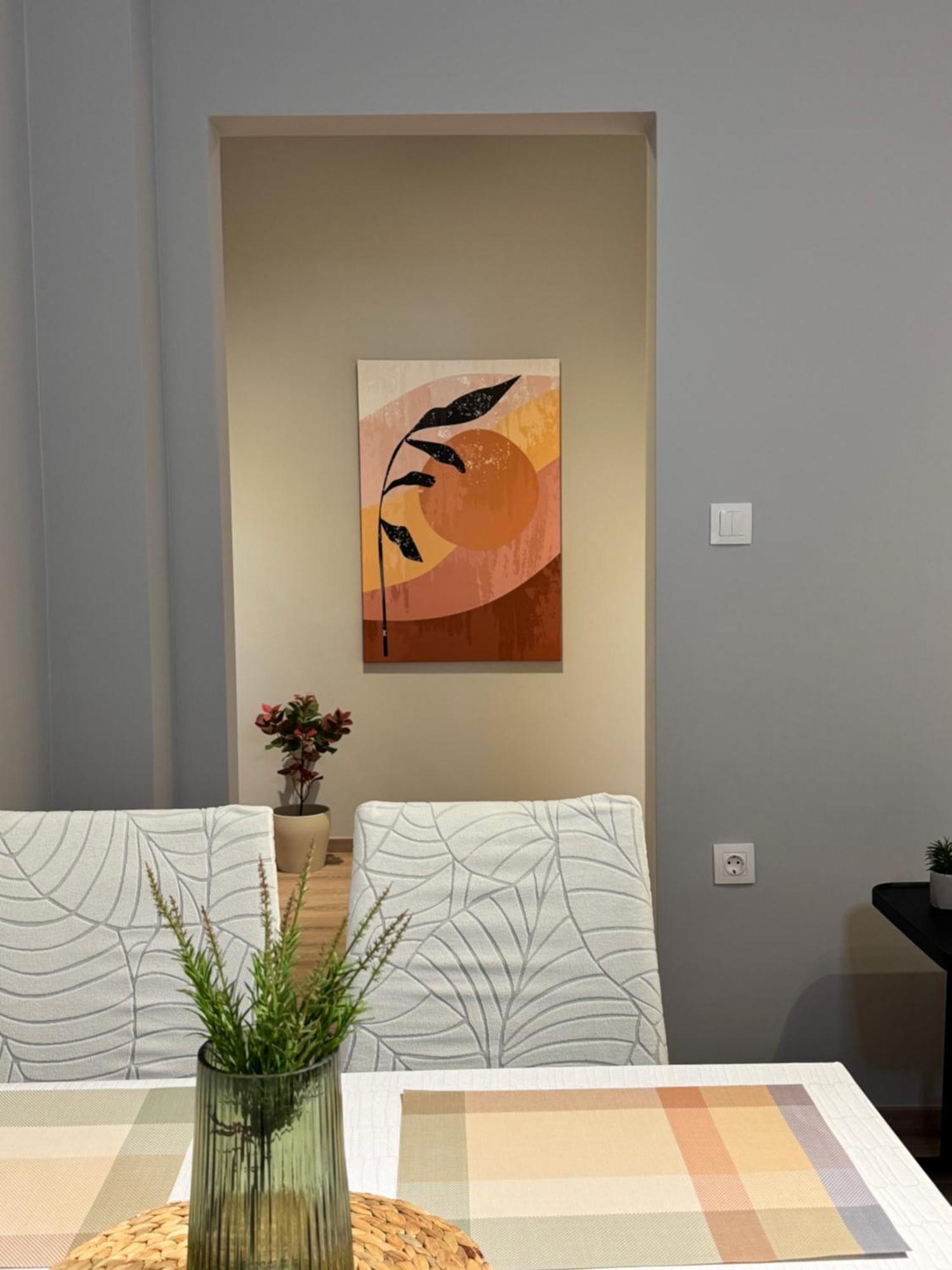 Appartamento Urban Breeze Aparment 1 Atene Esterno foto