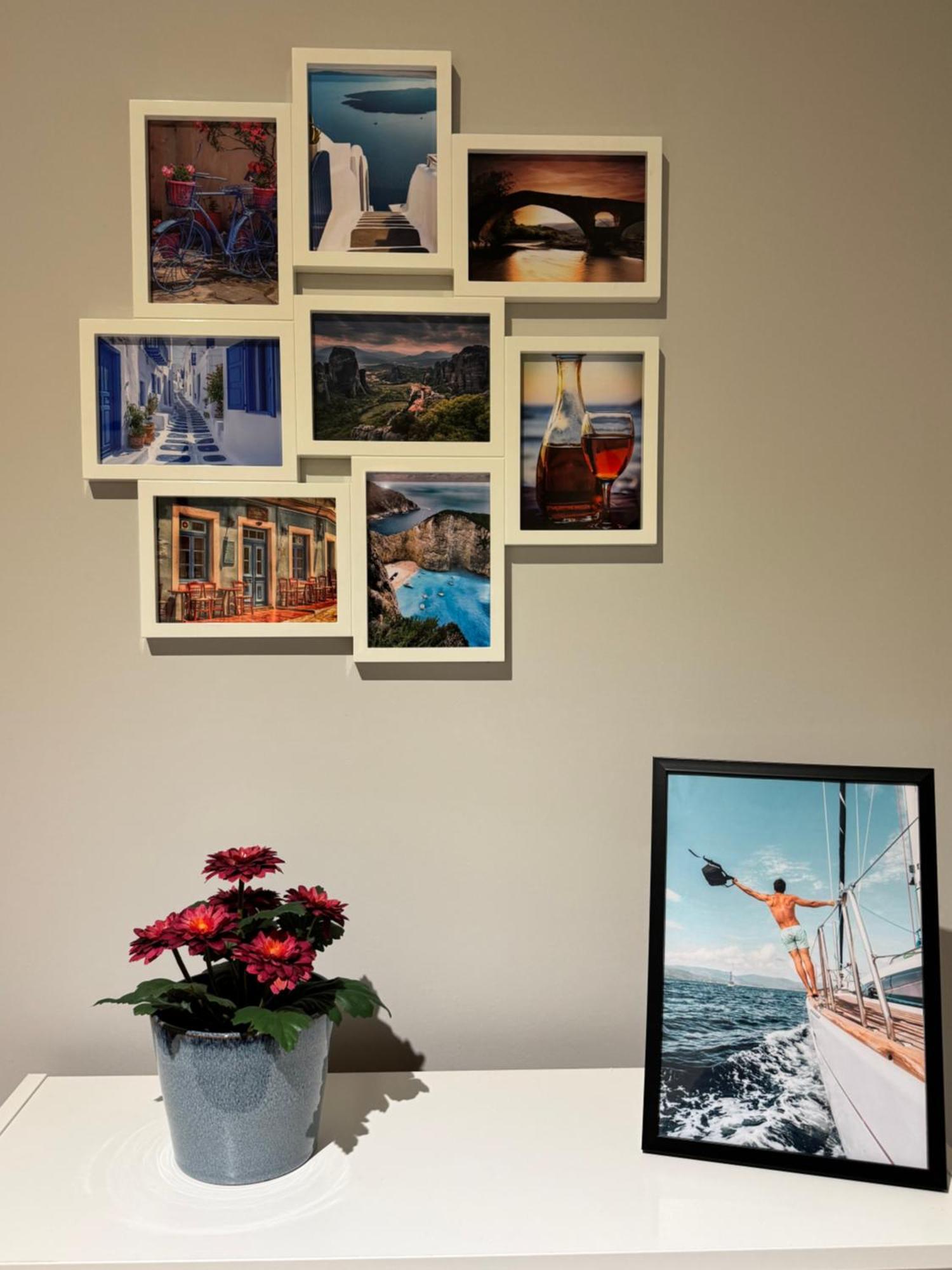 Appartamento Urban Breeze Aparment 1 Atene Esterno foto