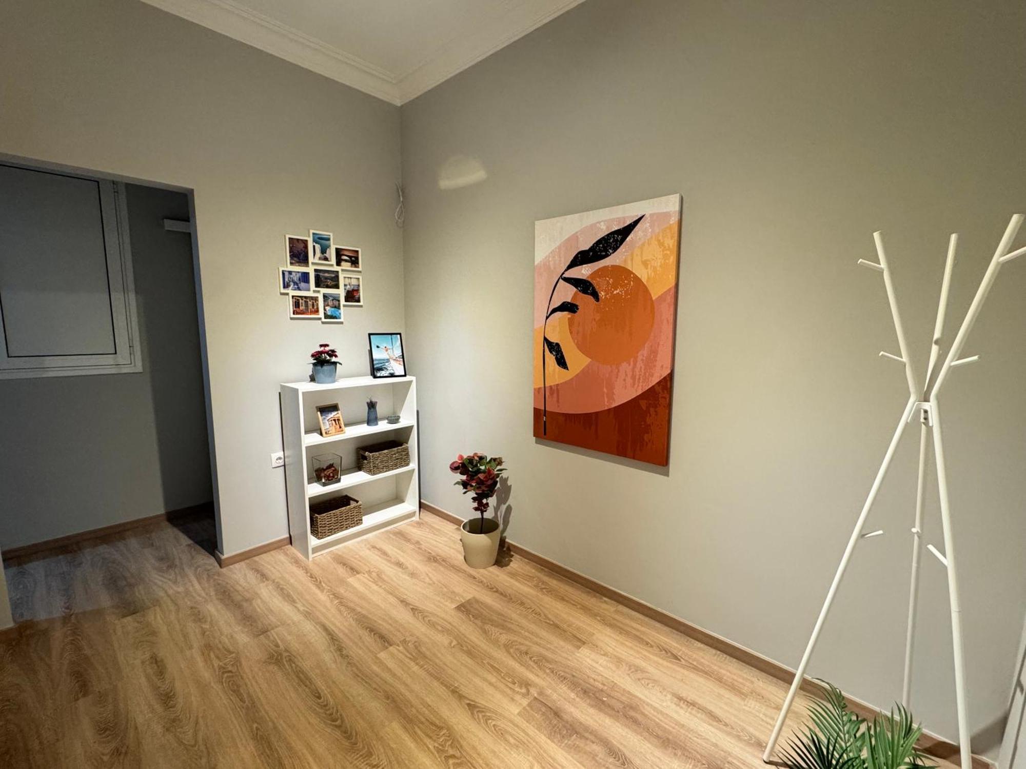 Appartamento Urban Breeze Aparment 1 Atene Esterno foto