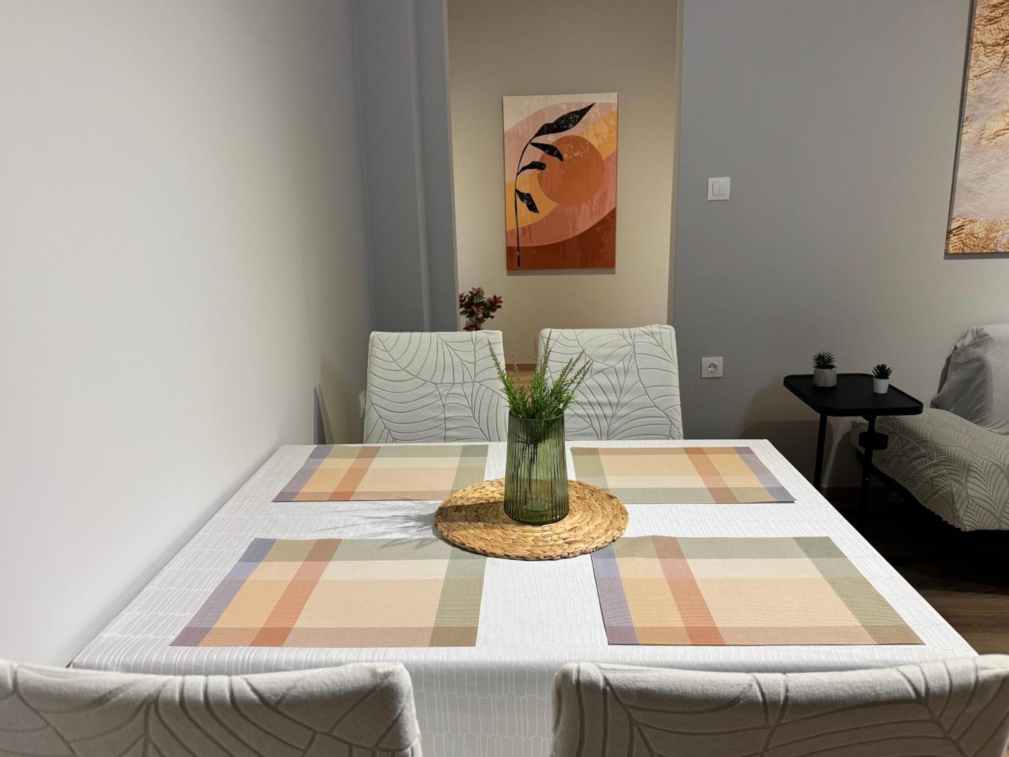Appartamento Urban Breeze Aparment 1 Atene Esterno foto