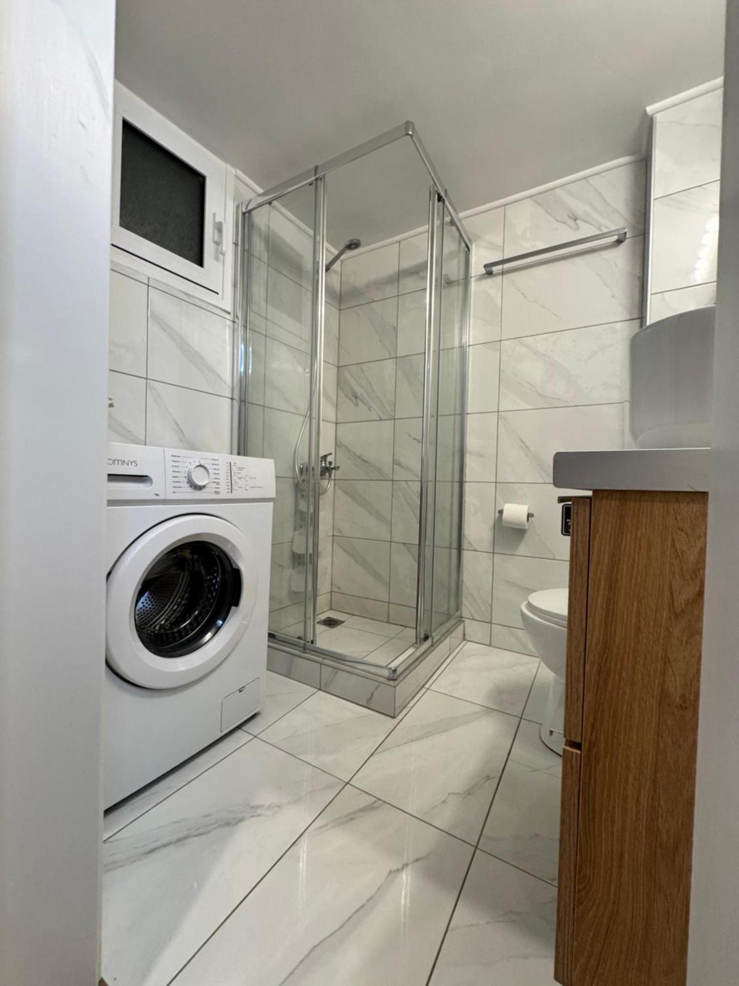 Appartamento Urban Breeze Aparment 1 Atene Esterno foto