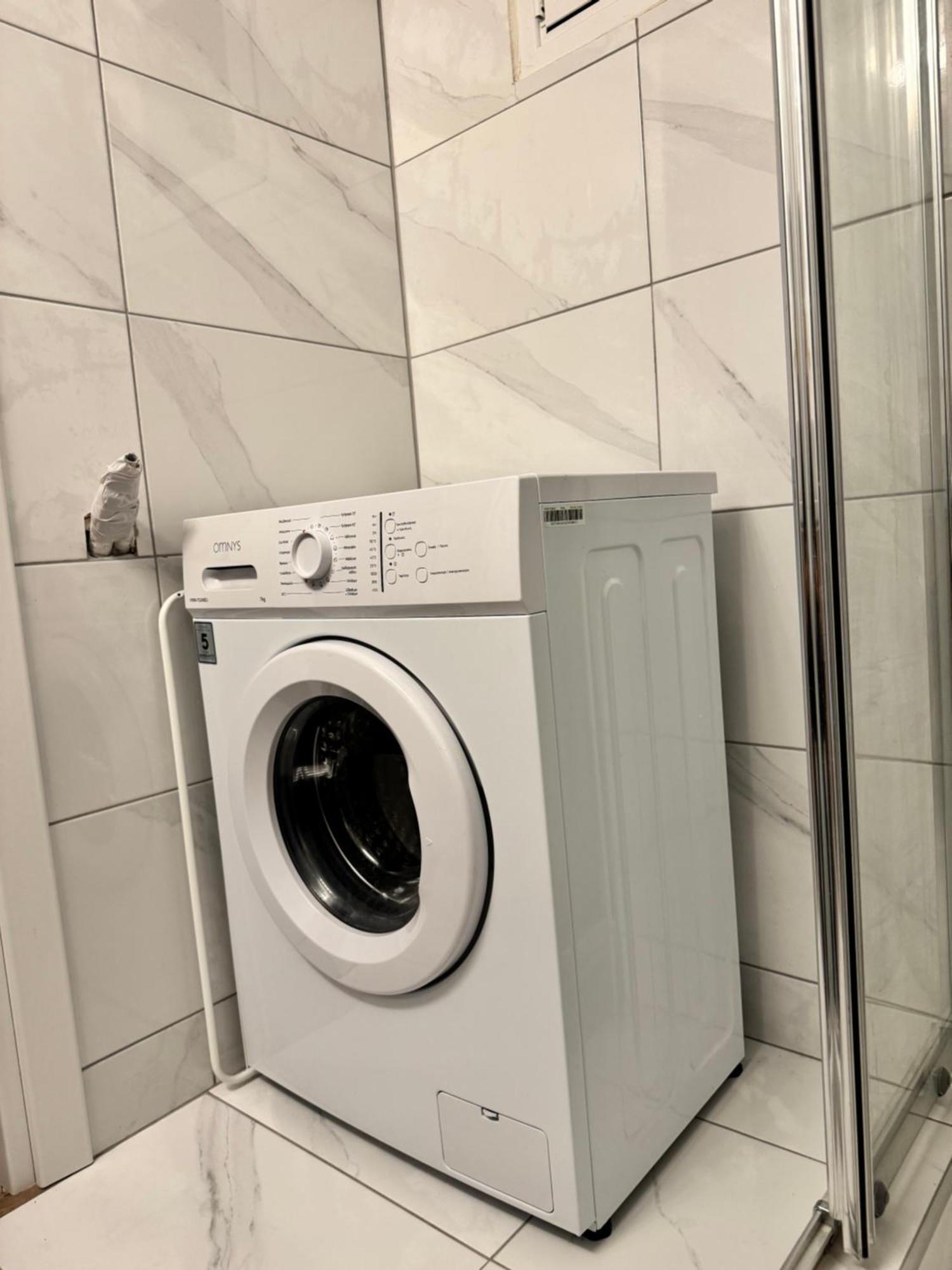 Appartamento Urban Breeze Aparment 1 Atene Esterno foto